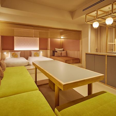 Omo5 Kyoto Gion By Hoshino Resorts Exterior photo