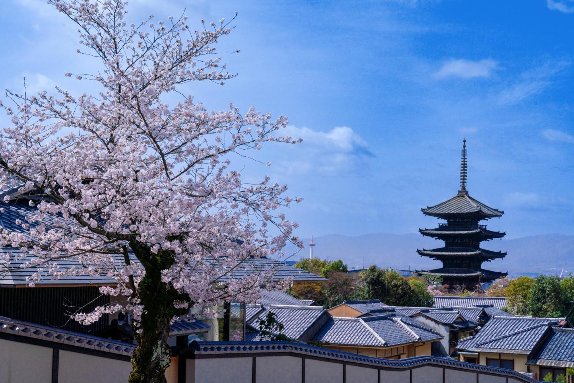 Omo5 Kyoto Gion By Hoshino Resorts Exterior photo