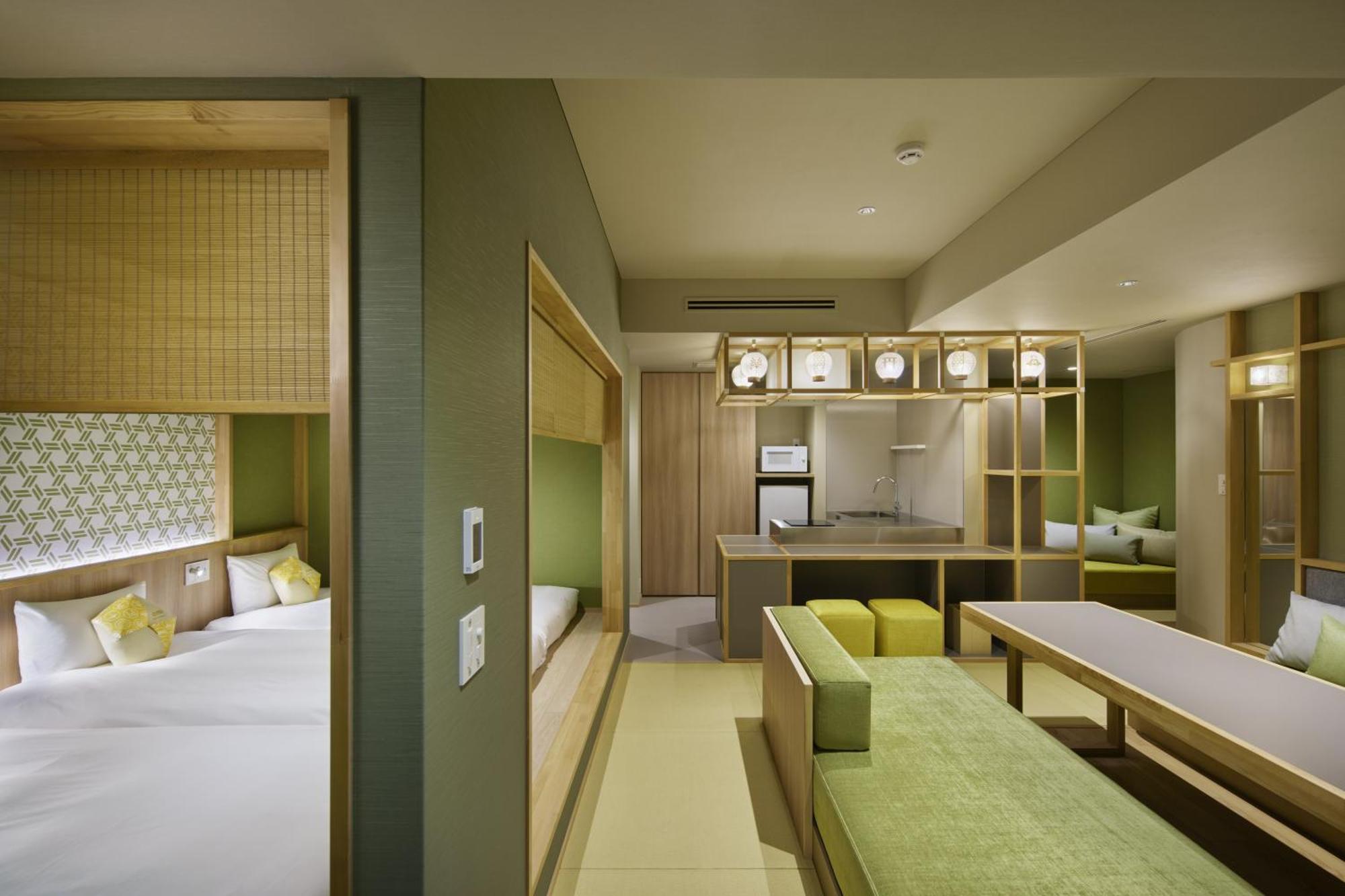 Omo5 Kyoto Gion By Hoshino Resorts Exterior photo