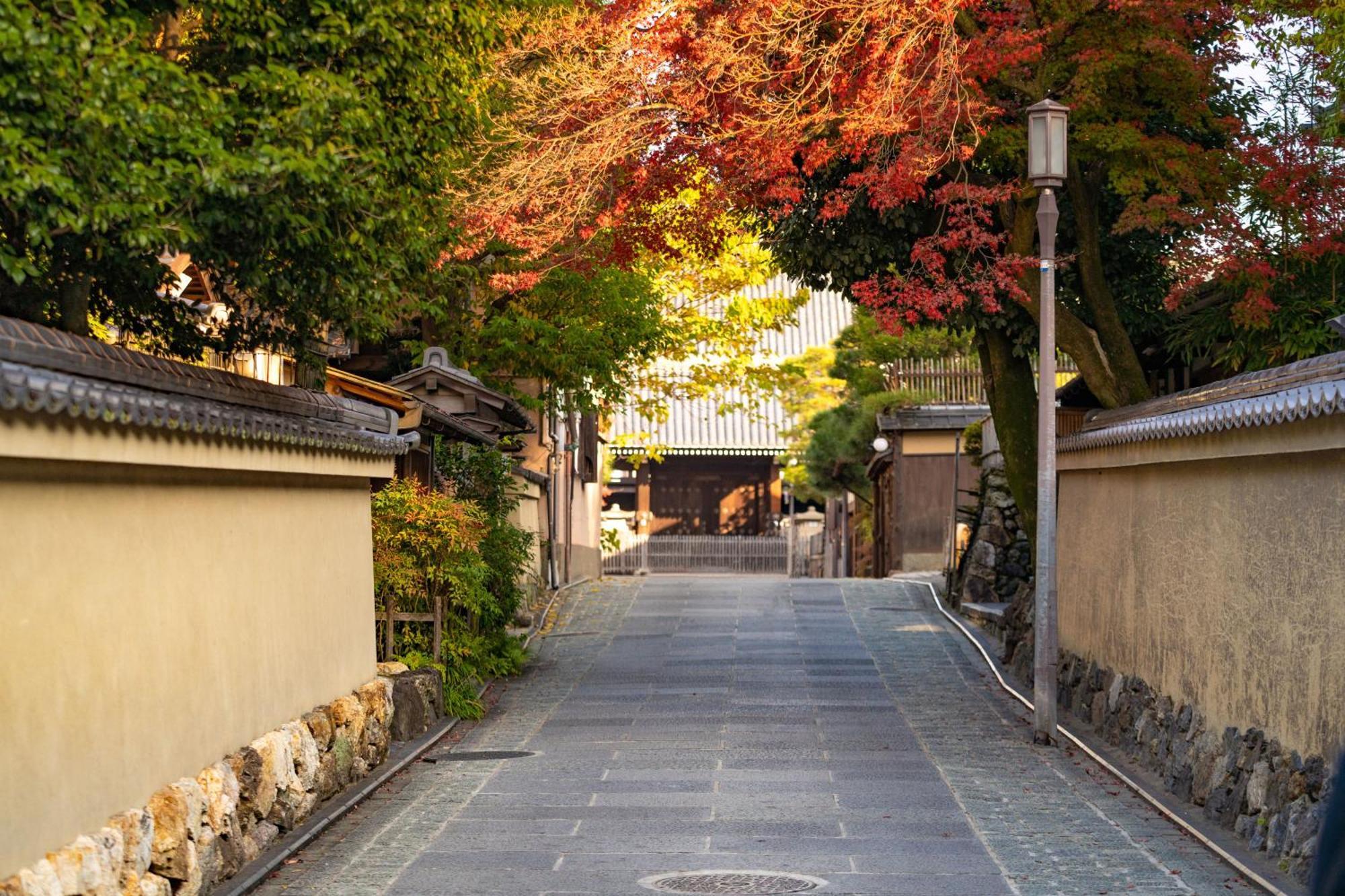 Omo5 Kyoto Gion By Hoshino Resorts Exterior photo