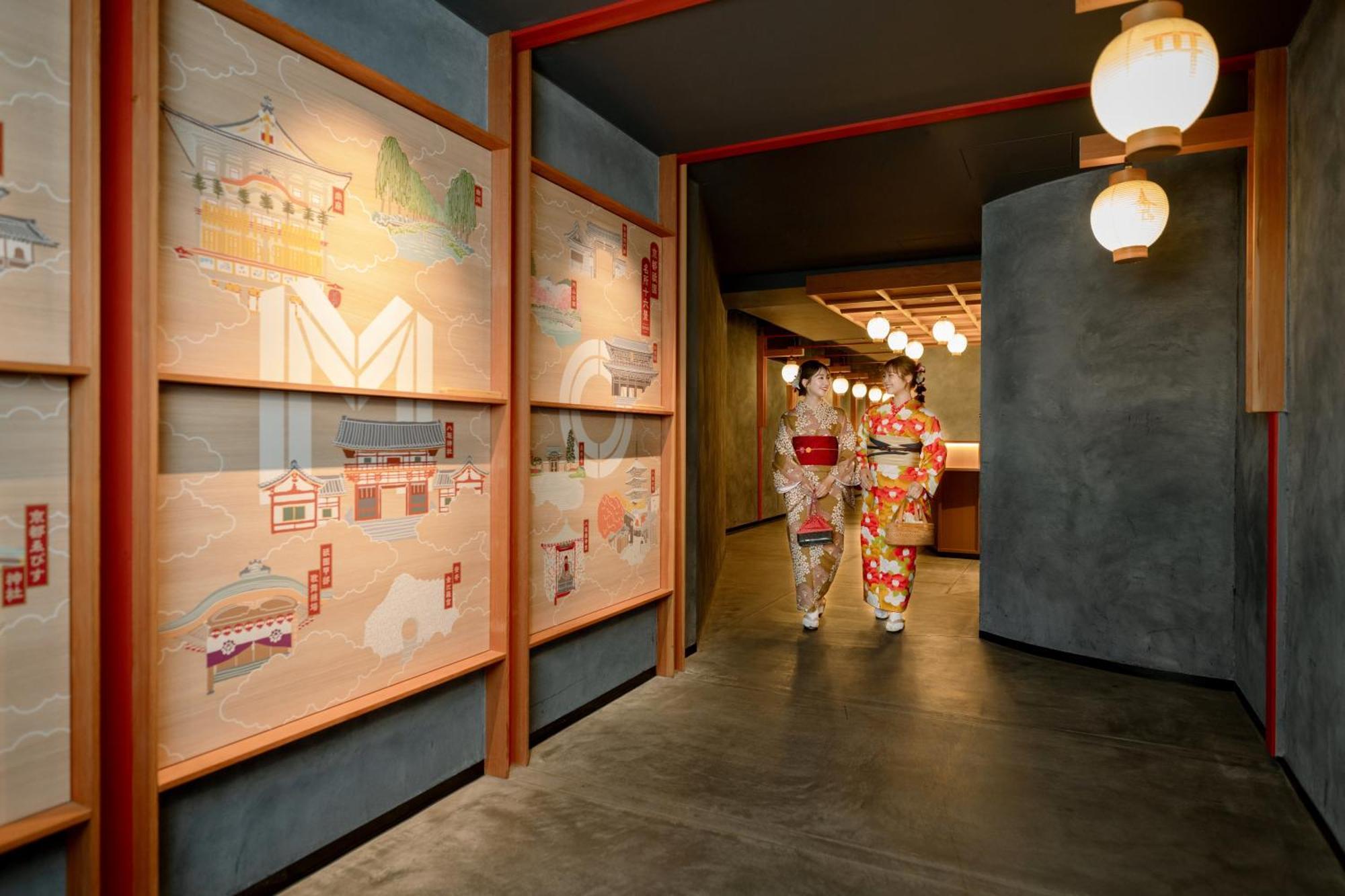 Omo5 Kyoto Gion By Hoshino Resorts Exterior photo