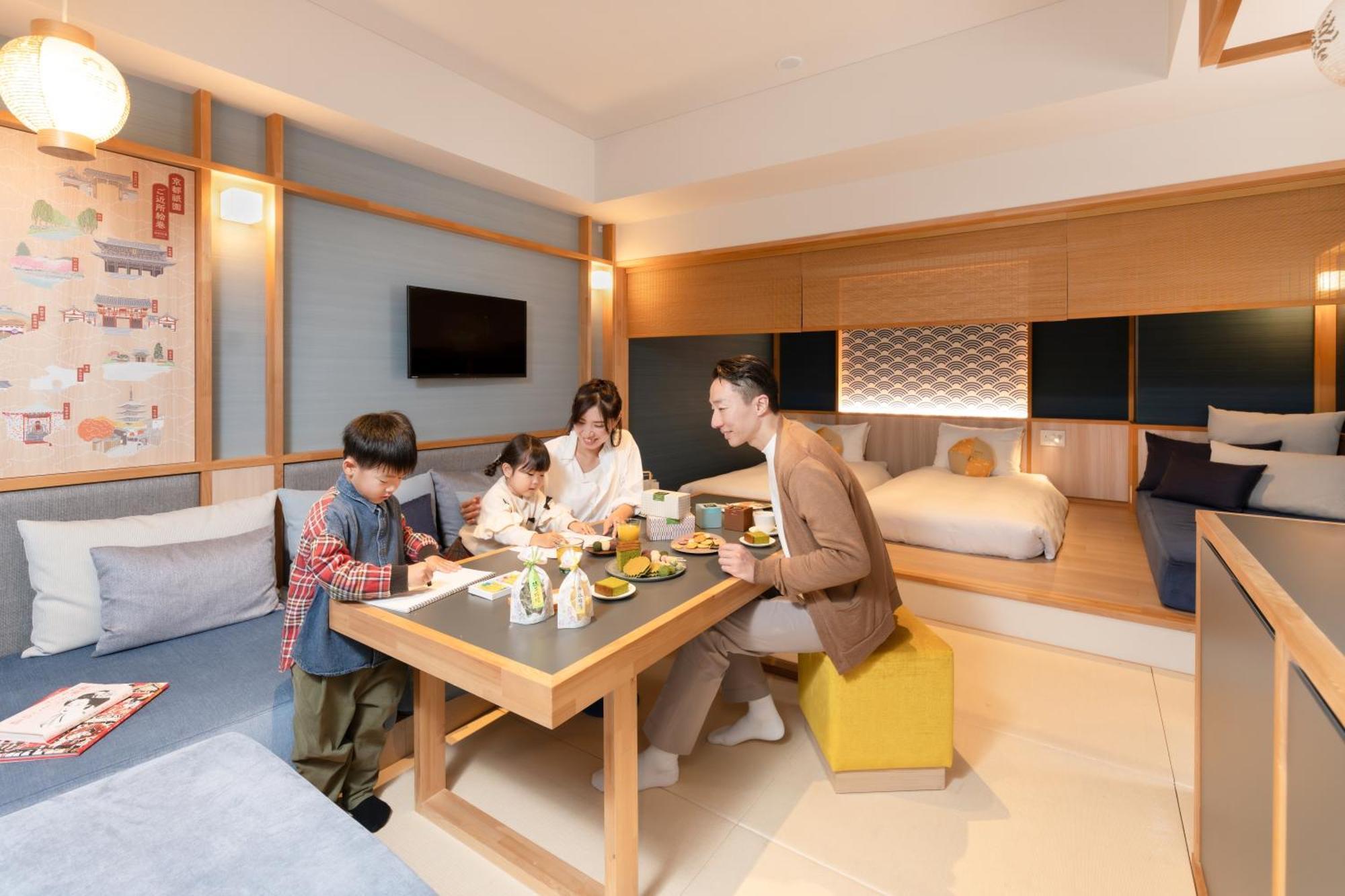 Omo5 Kyoto Gion By Hoshino Resorts Exterior photo