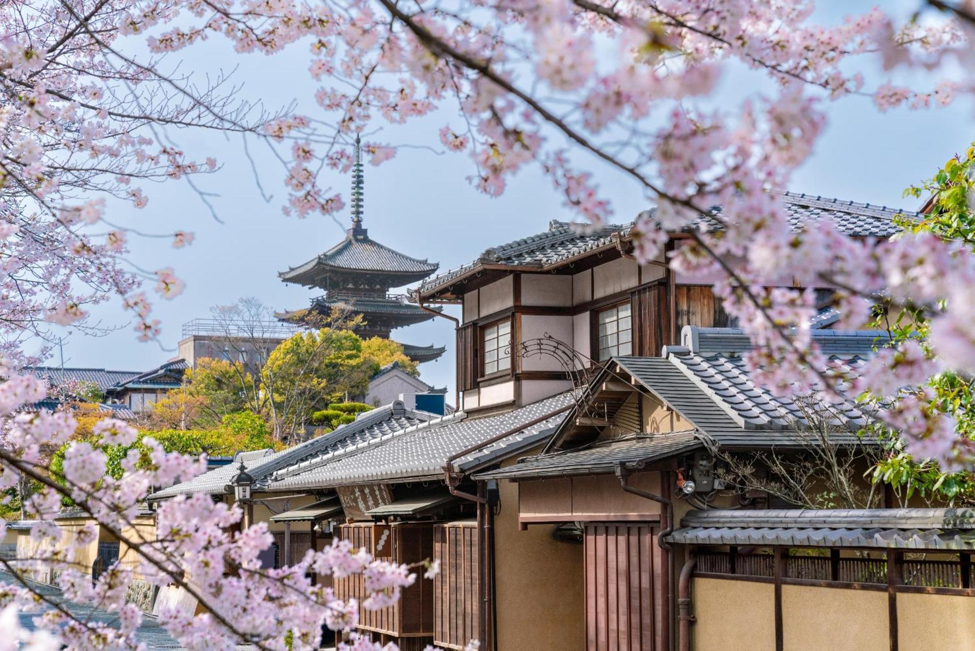 Omo5 Kyoto Gion By Hoshino Resorts Exterior photo