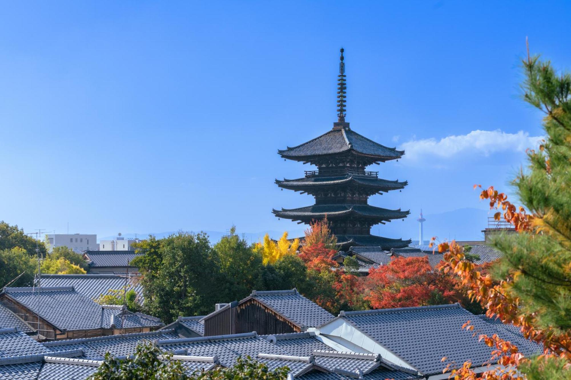 Omo5 Kyoto Gion By Hoshino Resorts Exterior photo