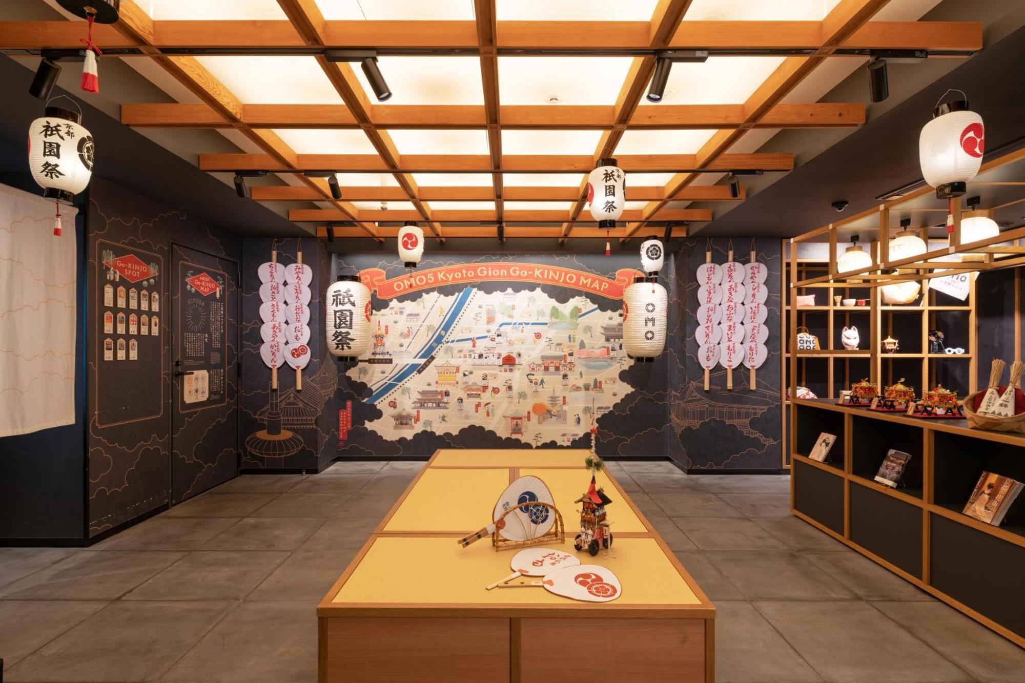 Omo5 Kyoto Gion By Hoshino Resorts Exterior photo