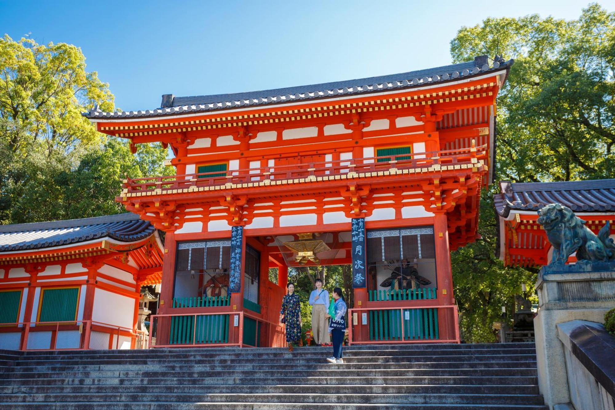 Omo5 Kyoto Gion By Hoshino Resorts Exterior photo