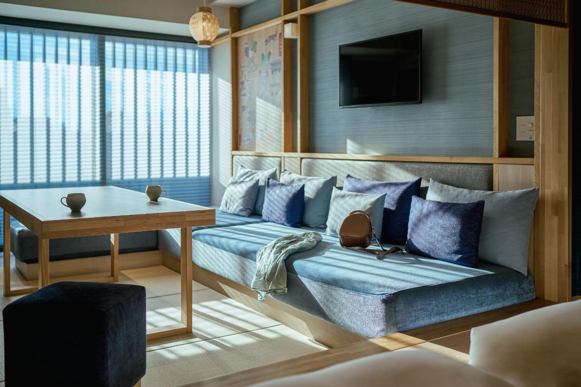 Omo5 Kyoto Gion By Hoshino Resorts Exterior photo