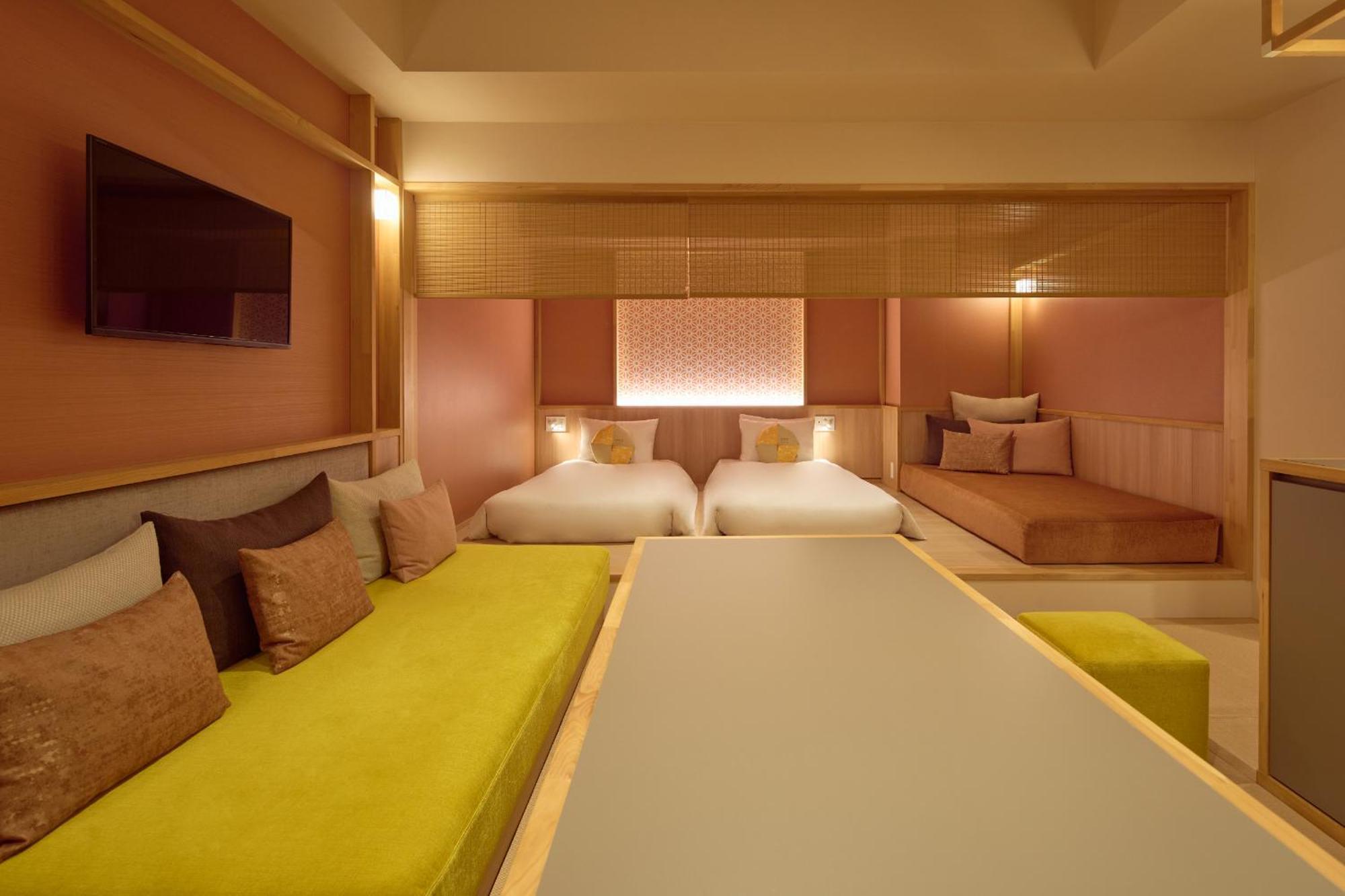 Omo5 Kyoto Gion By Hoshino Resorts Exterior photo