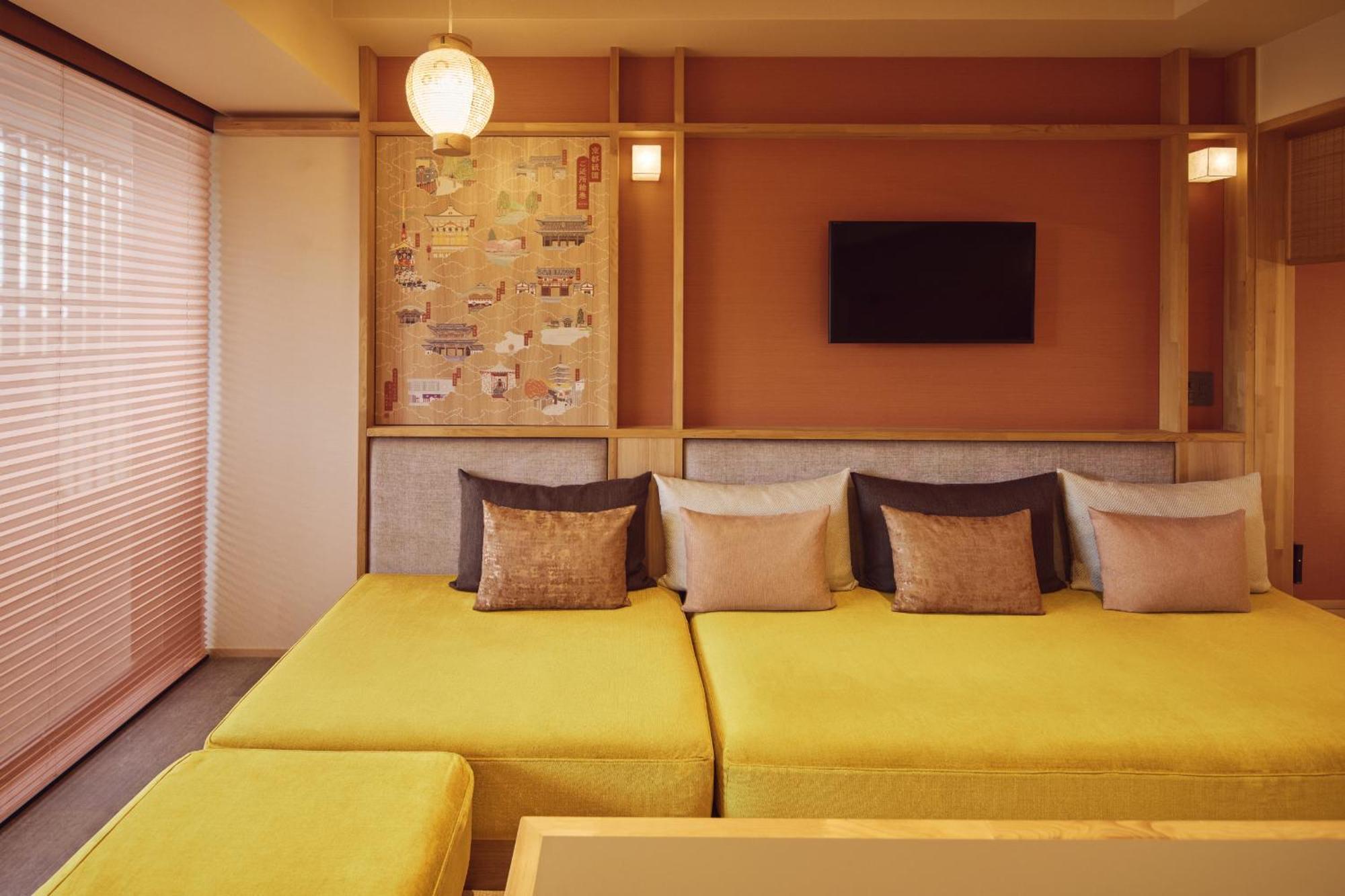 Omo5 Kyoto Gion By Hoshino Resorts Exterior photo